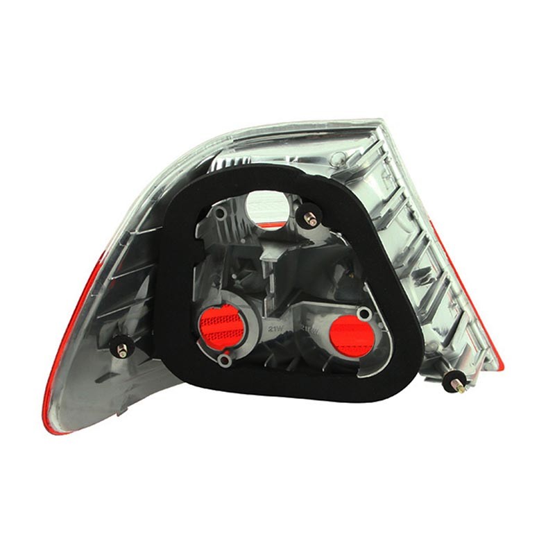 ANZO | Taillights Red/Clear - BMW 1999-2006