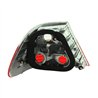 ANZO | Taillights Red/Clear - BMW 1999-2006