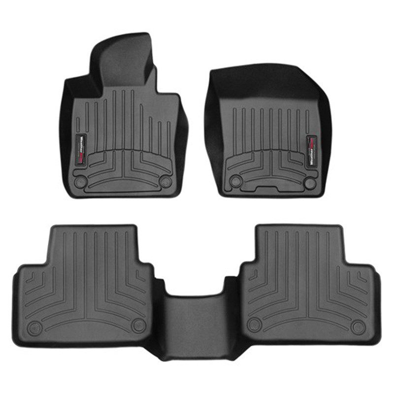 WeatherTech | Front & Rear Liner Kit - Volvo S60 / V60 2019-2022
