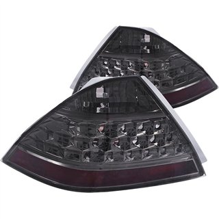 ANZO | Taillights Smoke - Accord 2.4L / 3.0L 2006-2007