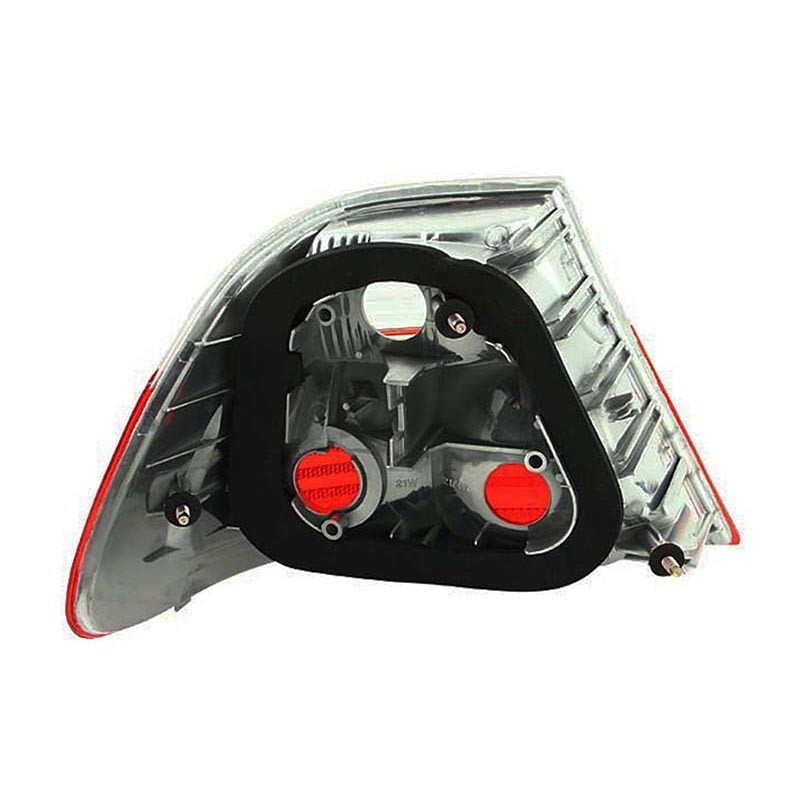 ANZO | Taillights Red/Smoke - BMW 1999-2006
