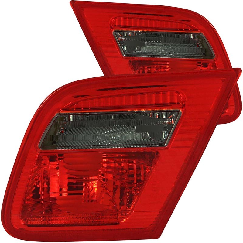 ANZO | Taillights Red/Smoke - BMW 1999-2006
