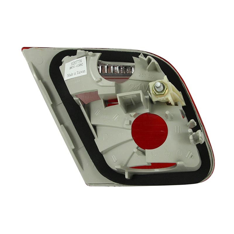 ANZO | Taillights Red/Smoke - BMW 1999-2006