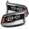AlphaRex | PRO-Series Halogen Projector Headlights - Charger 2009-2018