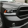 AlphaRex | PRO-Series Halogen Projector Headlights - Charger 2009-2018
