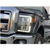 AlphaRex | PRO-Series Halogen Projector Headlights - F-250 / F-350 2011-2016