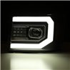 AlphaRex | PRO-Series Halogen Projector Headlights - Sierra 1500 / 2500 HD / 3500 HD 2007-2014