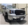 AlphaRex | PRO-Series Halogen Projector Headlights - Sierra 1500 / 2500 HD / 3500 HD 2007-2014