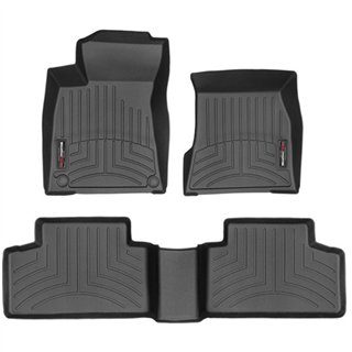 WeatherTech | Front & Rear FloorLiner Kit - Mercedes GLB-Class 2020-2021