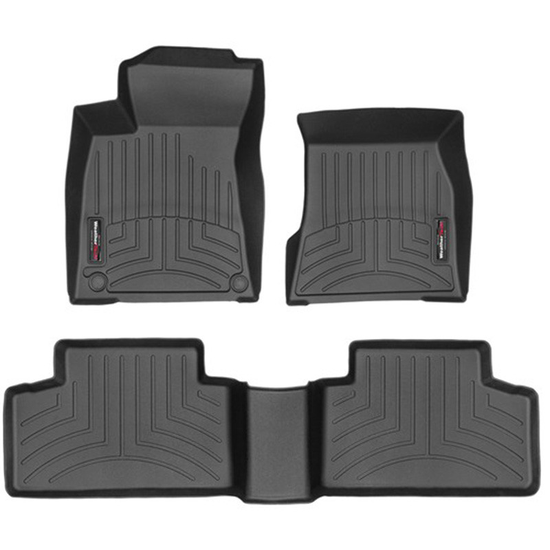 WeatherTech | Front & Rear FloorLiner Kit - Mercedes GLB-Class 2020-2021