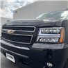 AlphaRex | NOVA-Series Full LED Quad 3D Projector Headlights - Avalanche / Suburban 1500 / Tahoe 2007-2014