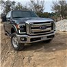 AlphaRex | NOVA-Series Full LED Quad 3D Projector Headlights - F-250 / F-350 2011-2016