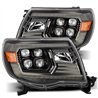 AlphaRex | NOVA-Series Full LED Quad 3D Projector Headlights - Tacoma 2.7L / 4.0L 2005-2011