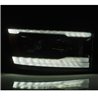 AlphaRex | LUXX-Series Full LED Dual Projector Headlights - Ram 1500 / 2500 / 3500 2006-2009