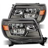 AlphaRex | LUXX-Series Full LED Dual Projector Headlights - Tacoma 2.7L / 4.0L 2005-2011