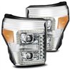 AlphaRex | LUXX-Series Full LED Dual Projector Headlights - F-250 / F-350 2011-2016