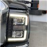 AlphaRex | LUXX-Series Full LED Dual Projector Headlights - F-250 / F-350 2011-2016