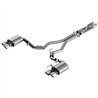 Borla | Cat-Back Exhaust ATAK - Mustang 5.2L 2020-2022