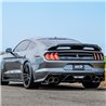 Borla | Cat-Back Exhaust ATAK - Mustang 5.2L 2020-2022