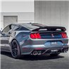 Borla | Cat-Back Exhaust ATAK - Mustang 5.2L 2020-2022