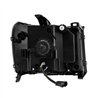AlphaRex | NOVA-Series Full LED Quad 3D Projector Headlights - Sierra 1500 / 2500 HD / 3500 HD 2007-2013