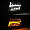 AlphaRex | NOVA-Series Full LED Quad 3D Projector Headlights - Avalanche / Suburban 1500 / Tahoe 2007-2014