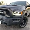 AlphaRex | PRO-Series Halogen Projector Headlights - Ram 1500 / 2500 / 3500 2009-2018