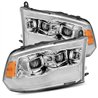 AlphaRex | PRO-Series Halogen Projector Headlights - Charger 2009-2018