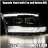 AlphaRex | PRO-Series Halogen Projector Headlights - Charger 2009-2018