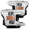 AlphaRex | PRO-Series Halogen Projector Headlights - F-150 2018-2020