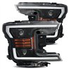 AlphaRex | PRO-Series Halogen Projector Headlights - F-150 2018-2020