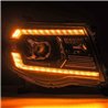 AlphaRex | LUXX-Series Full LED Dual Projector Headlights - Tacoma 2.7L / 4.0L 2005-2011