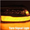 AlphaRex | NOVA-Series Full LED Quad 3D Projector Headlights - Charger 2009-2018