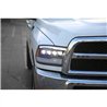 AlphaRex | NOVA-Series Full LED Quad 3D Projector Headlights - Charger 2009-2018