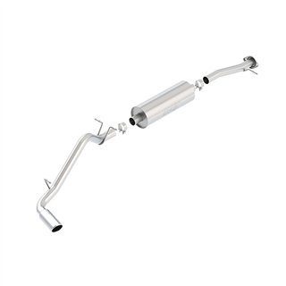 Borla | Cat-Back Exhaust S-Type - Colorado / Canyon 3.6L 2015-2022