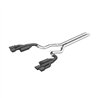MBRP | Cat Back BLACK Series - Mustang 5.0L 2018-2023