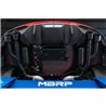 MBRP | Cat Back BLACK Series - Mustang 5.0L 2018-2023