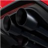 MBRP | Cat Back BLACK Series - Mustang 5.0L 2018-2023