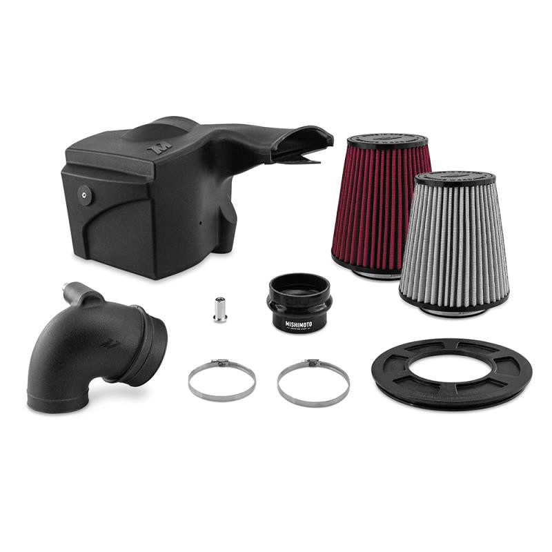 Mishimoto | Performance Cold Air Intake System - Ranger 2.3T 2019-2022
