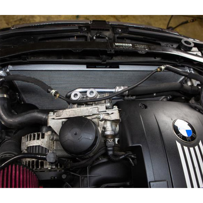 Mishimoto | Performance Radiator - BMW 3.0T 2007-2013