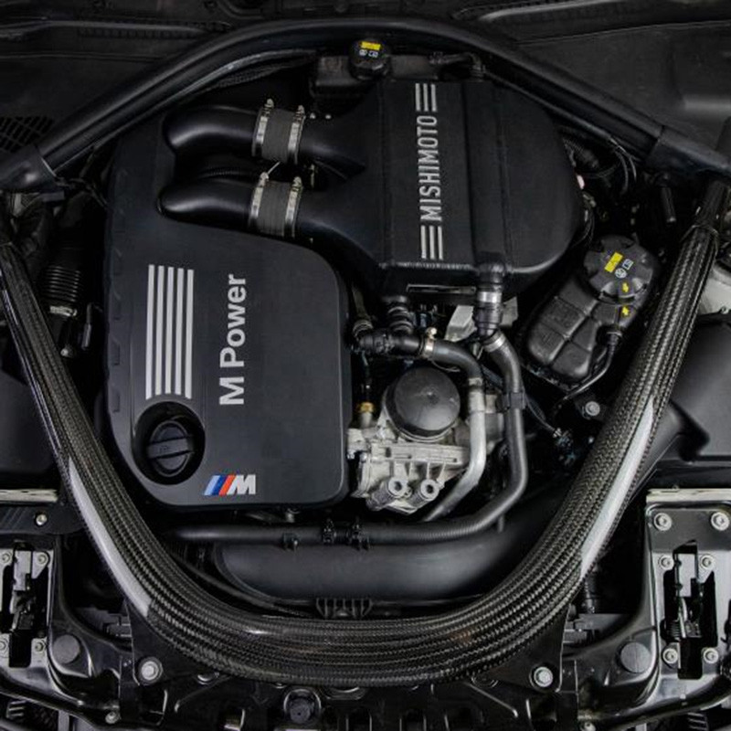 Mishimoto | Performance Turbo Intercooler - M3 / M4 / M4 CS / M4 GTS 3.0T 2015-2020