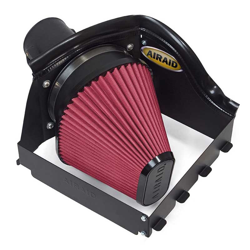 Airaid | Performance Cold Air CAD Intake System - F-150 / F-250 / F-350 2008-2010