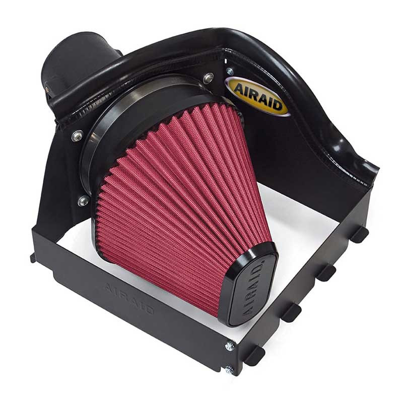 Airaid | Performance Cold Air CAD Intake System - F-150 / F-250 / F-350 2008-2010