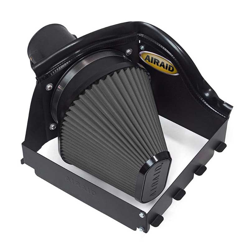 Airaid | Performance Cold Air CAD Intake System - F-150 / F-250 / F-350 2008-2010