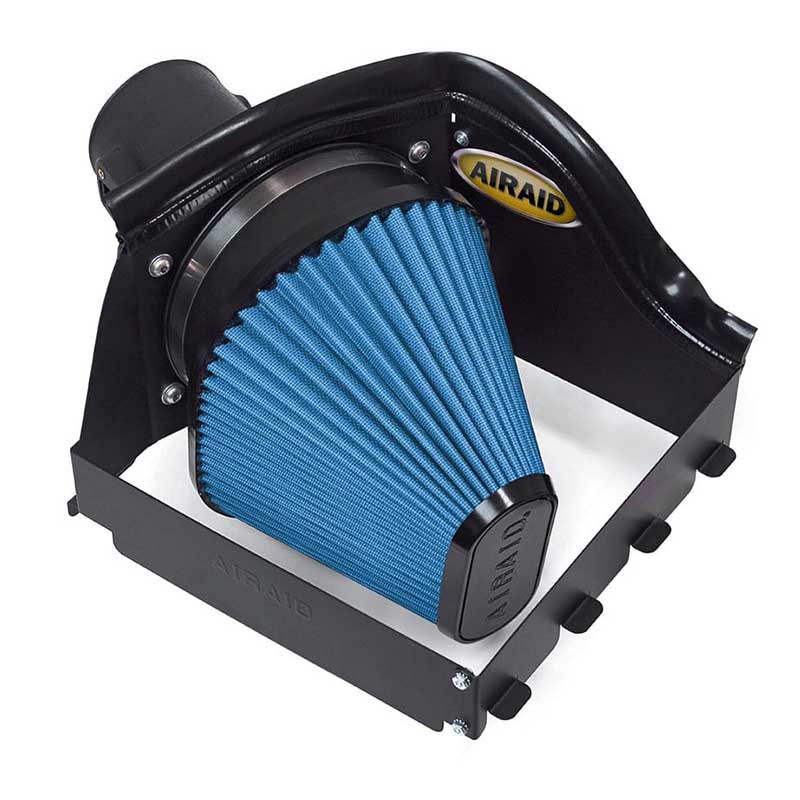 Airaid | Performance Cold Air CAD Intake System - F-150 / F-250 / F-350 2008-2010