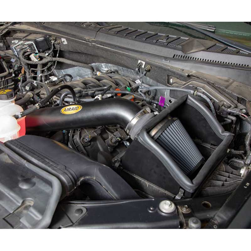 Airaid | Performance Cold Air MCAD Intake System - F-150 5.0L 2015-2019