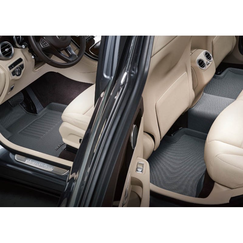 3D Mats | KAGU Tapis Toute Saison - Avant & Arrière - Ram 1500 - Ram 1500 2019-2023