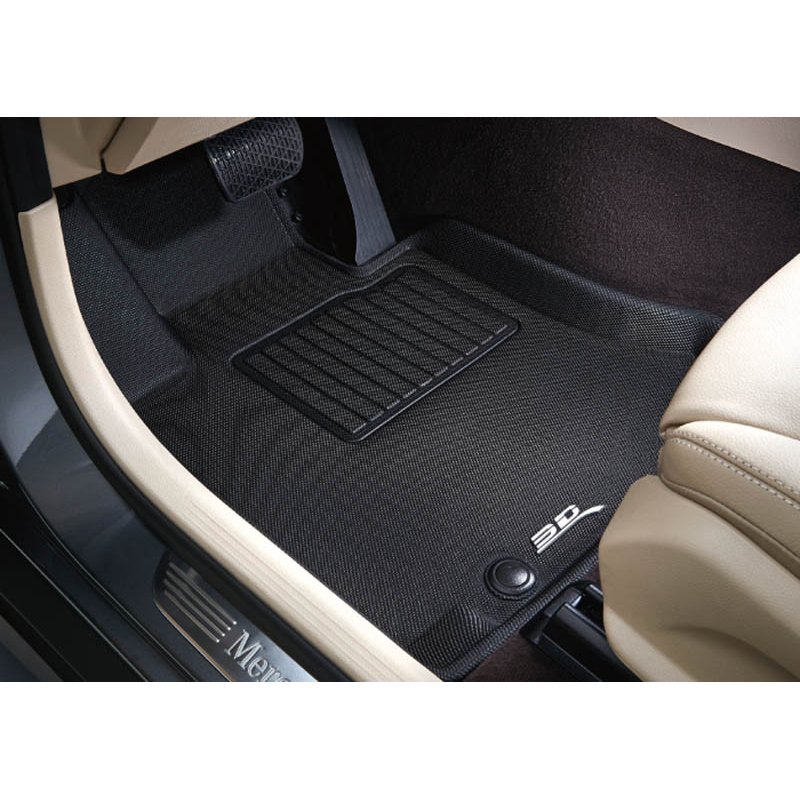 3D Mats | KAGU Tapis Toute Saison - Avant & Arrière - Ram 1500 - Ram 1500 2019-2023