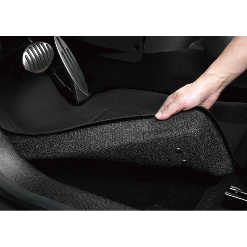 3D Mats | KAGU Tapis Toute Saison - Avant & Arrière - 300 3.6L / 5.7L / 6.4L 2011-2021