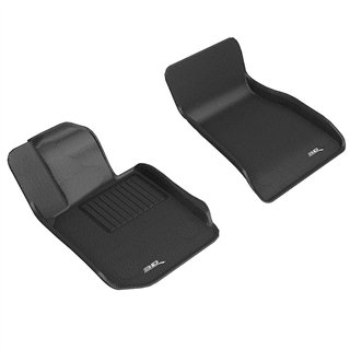3D Mats | KAGU Tapis Toute Saison - Avant - 330e / 330i 2.0T 2019-2024